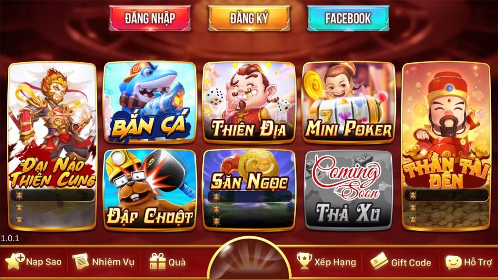 Điểm qua các sản phẩm game ấn tượng tại Nổ Hũ 79 