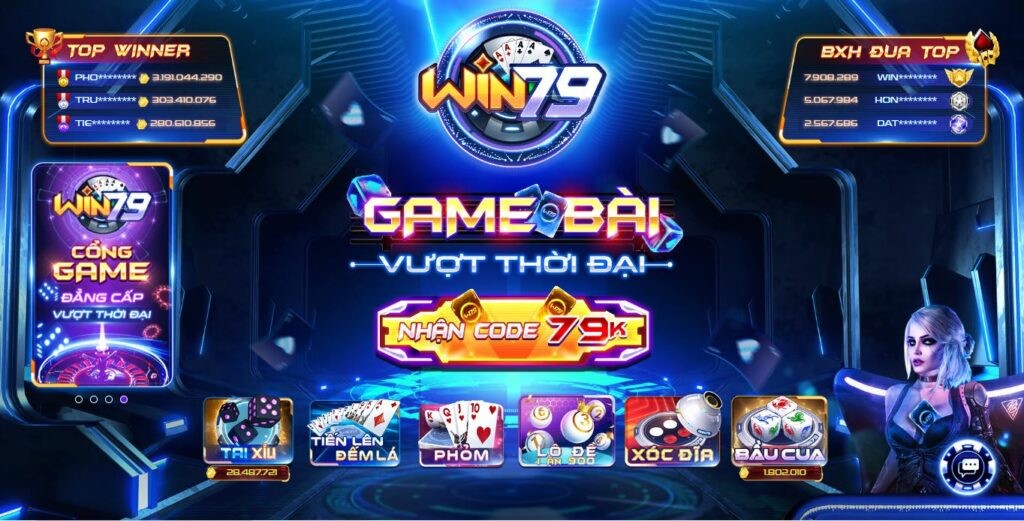 Giới thiệu về Win79