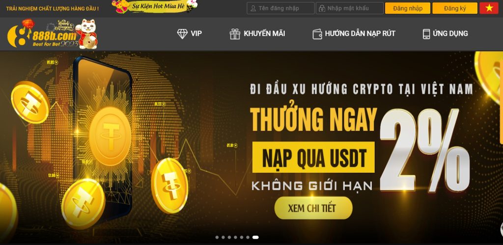 Sân cược Nohu 888b đã không ít lần thay đổi chất lượng dịch vụ