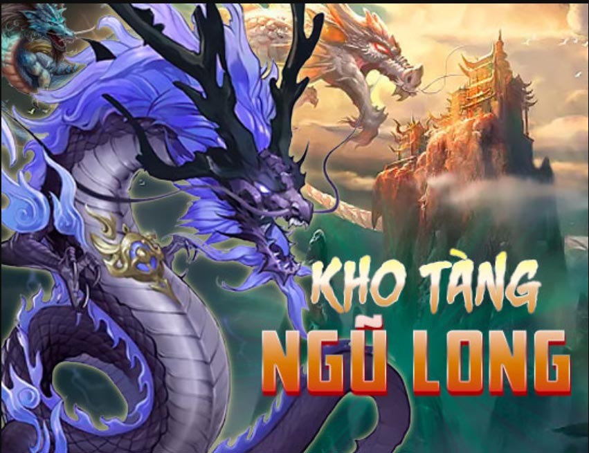 Thắc mắc liên quan Game nổ hũ Kho tàng ngũ long