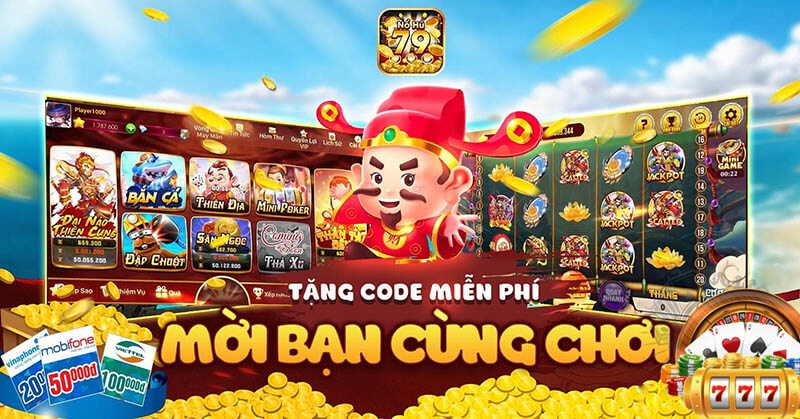 Ưu điểm của cổng game Nổ Hũ 79 thu hút tân thủ