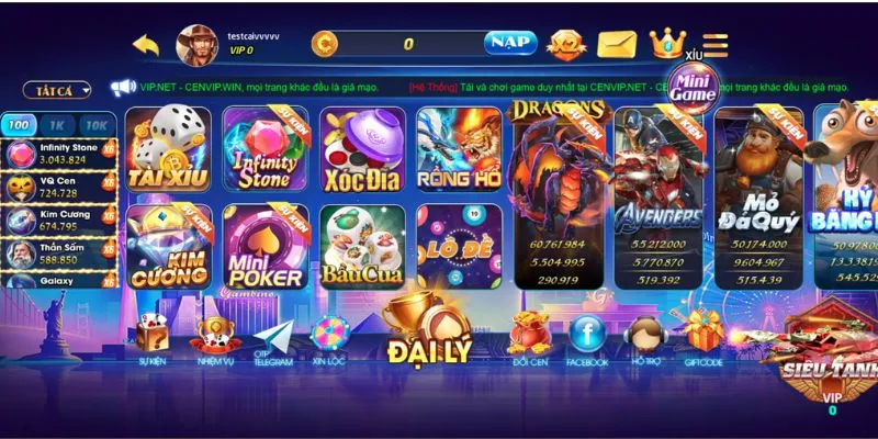 Benvip là cổng game bài đổi thưởng được nhiều người yêu thích 