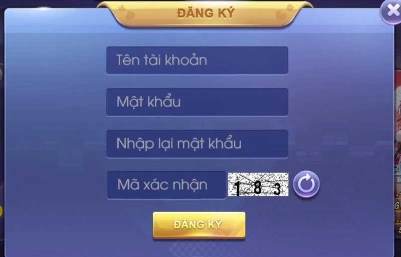 Tạo tài khoản chơi game siêu nhanh chỉ với 3 bước